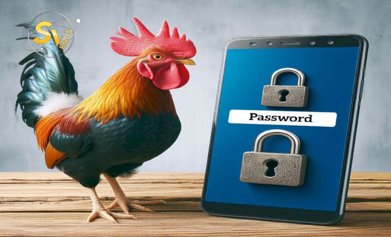 Quên mật khẩu SV388 sẽ có hậu quả gì?